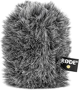 Rode WS11 VideoMic NTG Professional Wind Shield — main product image