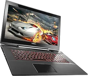 Lenovo Y70 80DU00ESUS 17.3" Gaming Touchscreen Laptop