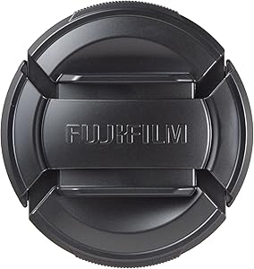 Fujifilm 16393772 FLCP-52 52mm Front Lens Cap — main product image