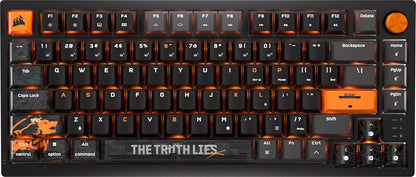 Corsair K65 PLUS Wireless COD Black Ops Mechanical Keyboard
