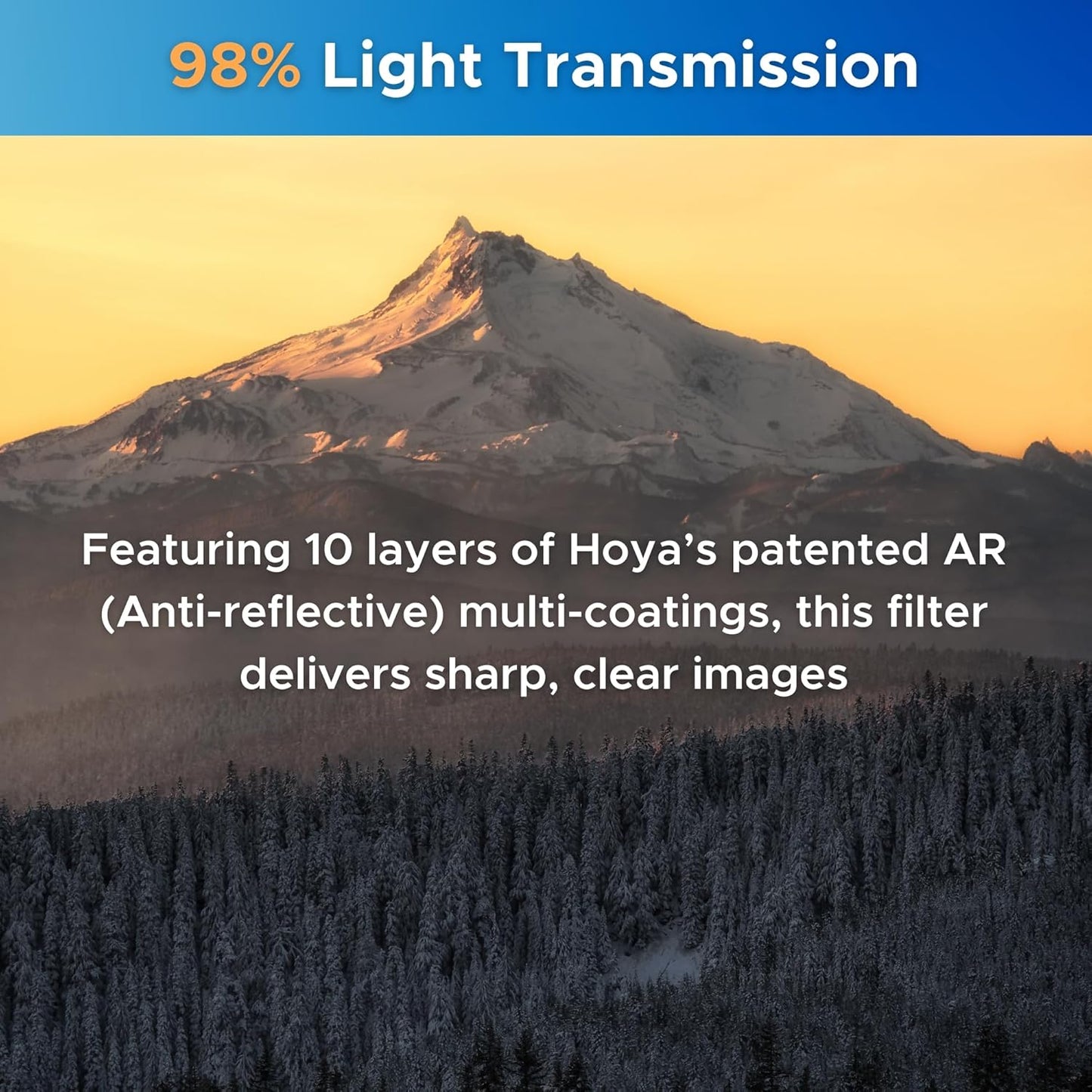 Hoya A-NXTPL77UV NXT Plus 77mm UV Lens Protection Filter