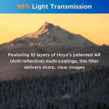 Hoya A-NXTPL67UV NXT Plus 67mm UV Filter