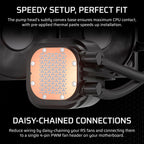 Corsair CW-9060089-WW Nautilus 360 RS Liquid CPU Cooler