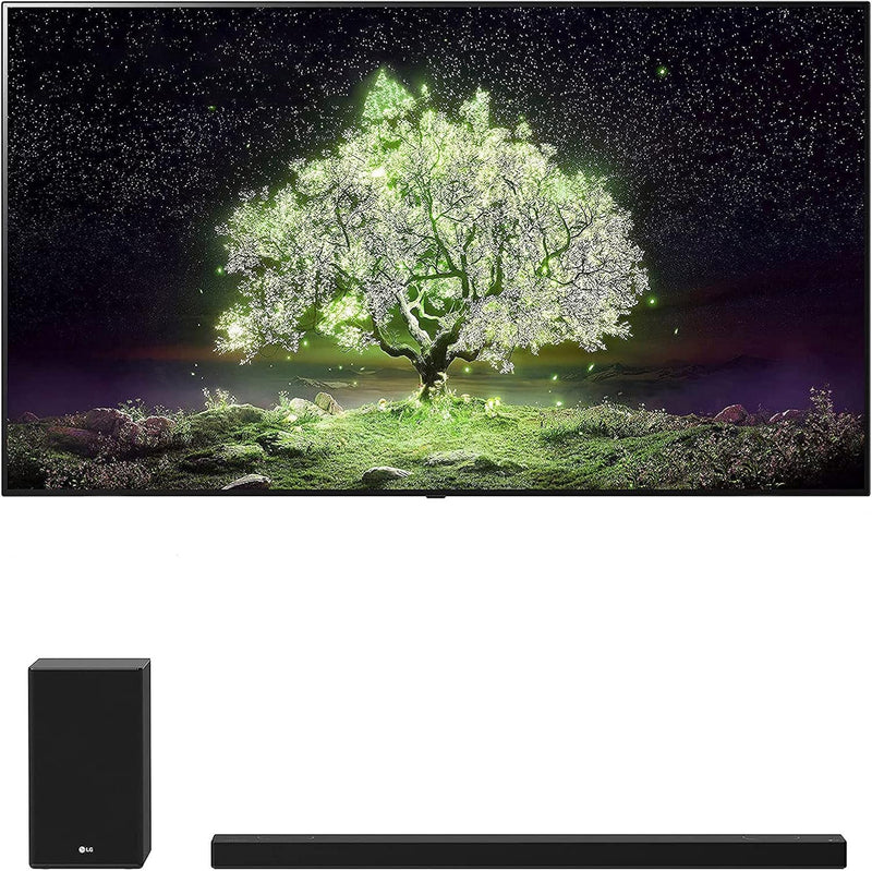 LG OLED77A1PUA 77
