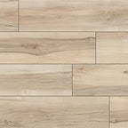 MSI McKenna XL Aged Maple LVT Flooring - 1077 Sq Ft