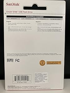 SanDisk SDCZ48-256G-AW4 256GB USB 2.0 Flash Drive — main product image