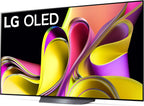 LG OLED55B3PUA 55-Inch B3 Series OLED 4K Smart TV (Renewed)