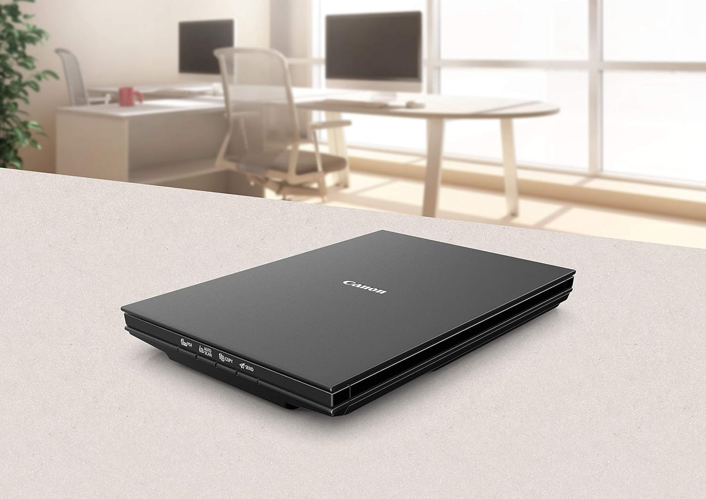 Canon CanoScan LIDE 300 Slim Color Scanner (Renewed)