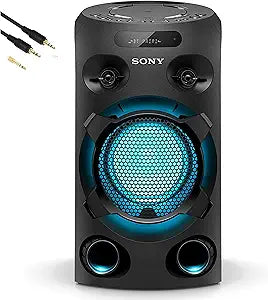 Sony PARTY SPEAKER Bluetooth Home Audio System with LED