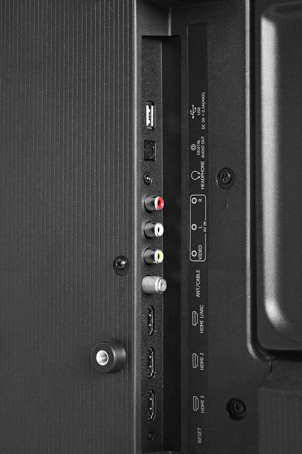 Hisense 43H4G 43-Inch Roku Smart LED TV