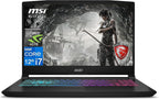 MSI Katana 15 RTX 4070 Gaming Laptop