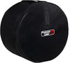 Gator Cases GP-1208 12" Padded Tom Drum Bag
