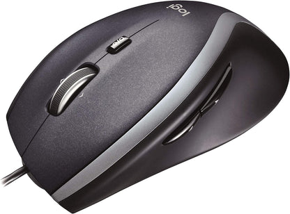 Logitech 910-001204 M500 Corded USB Mouse