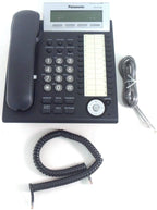 Panasonic KX-DT343-B LCD Display Phone (Renewed)