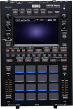 Korg KAOSSREPLAY DJ Effects Sampler Touchpad Controller