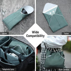 Neewer Camera Lens Wrap Protective Magic Cloth
