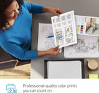 HP 7KW55A#BGJ Color LaserJet Pro Wireless Printer