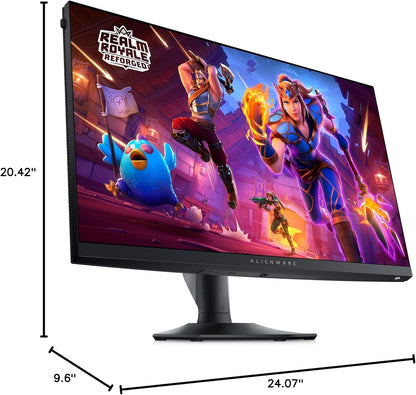 Alienware AW2724HF 27-inch 360Hz FHD Gaming Monitor