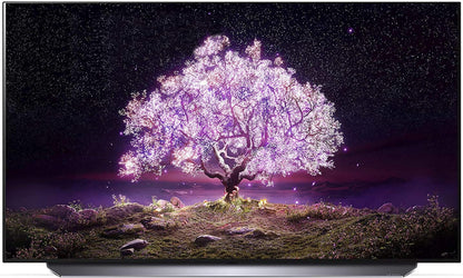 LG OLED55C1PUB 55" 4K OLED Smart TV (Used)