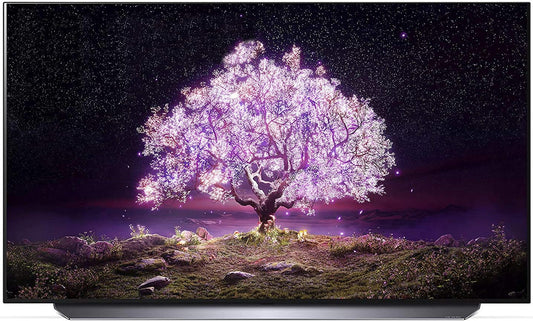 LG OLED55C1PUB 55" 4K OLED Smart TV (Used)