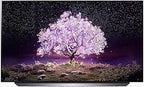 LG OLED65C1PUB 65-inch 4K OLED TV + Extended Warranty