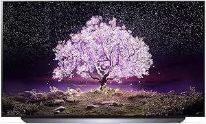 LG OLED65C1PUB 65-inch 4K OLED TV + Extended Warranty