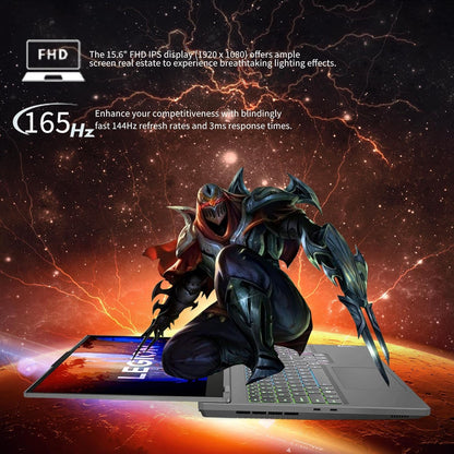 Lenovo Legion 5 15.6" Gaming Laptop RTX 3070 Ti