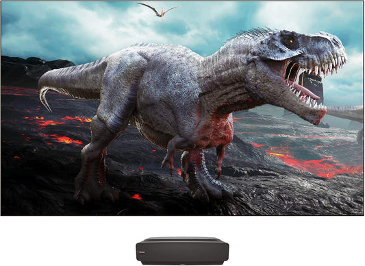 Hisense 100L5F 100" 4K UHD Smart Laser TV Renewed