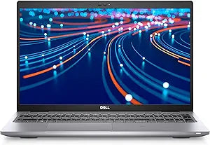 Dell latitude 5520 FHD 15.6" i5-1145G7 8GB 256GB SSD (Renewed)