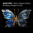 TCL 55Q651G 55-Inch QLED 4K UHD Smart Google TV