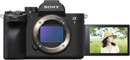 Sony E21SNILCE7M4B Alpha a7 IV Mirrorless Camera Bundle