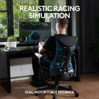 Logitech 941-000110 G29 Racing Wheel PS5/PS4/PC