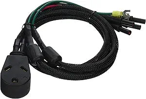 Yamaha ACC-0SS55-70-01 Parallel Power Cable for EF1000iS