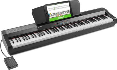 Alesis Recital Grand 88-Key Digital Piano Weighted