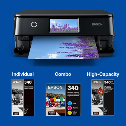 Epson T340923-S 340 Claria Photo HD Ink Combo Pack