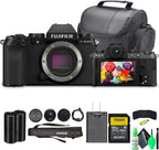 Fujifilm X-S20 Mirrorless Camera Bundle
