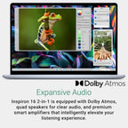 Dell Inspiron 16 7640 2-in-1 Laptop Intel Ultra 7 Touch