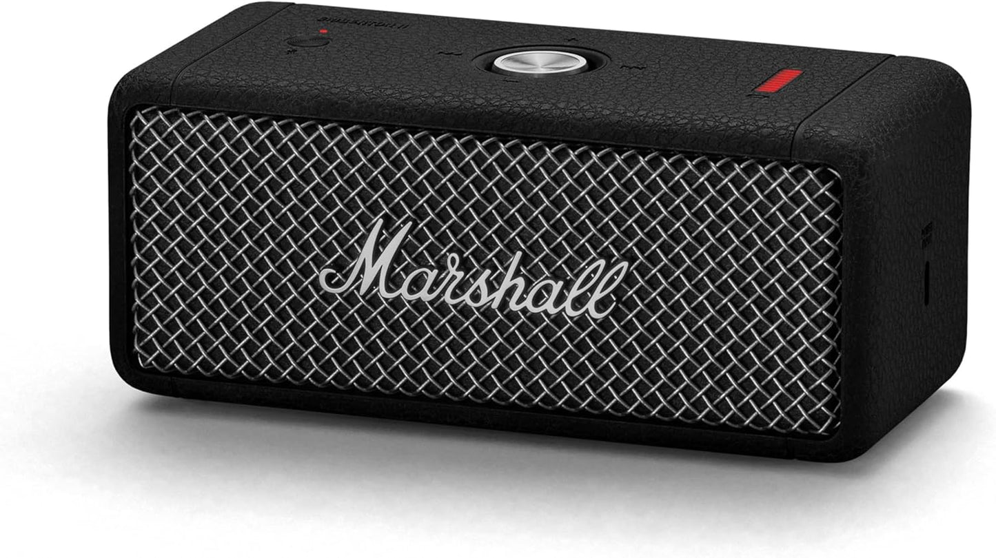 Marshall 1006788 Emberton II Portable Bluetooth Speaker