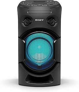 Sony MHC-V21 High Power Bluetooth Audio System Renewed