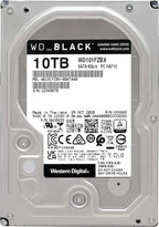 Western Digital WD101FZBX 10TB Black Performance HDD