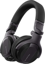 Pioneer DJ HDJ-CUE1 Black DJ Headphones