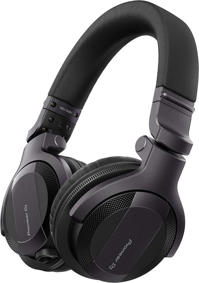 Pioneer DJ HDJ-CUE1 Black DJ Headphones