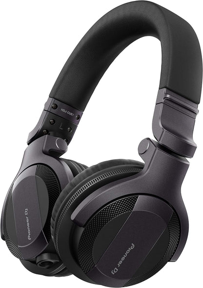 Pioneer DJ HDJ-CUE1 Black DJ Headphones