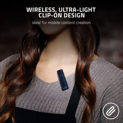 Razer RZ19-04150100-R3U1 Seiren BT Bluetooth Streaming Microphone