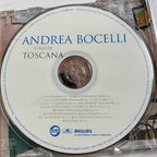 Philips Cieli Di Toscana Andrea Bocelli CD