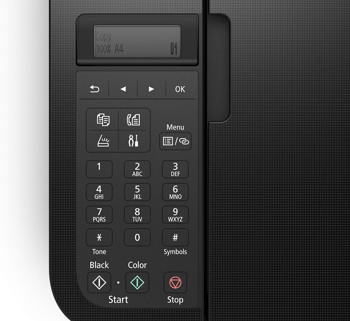 Canon PIXMA TR4527 Wireless All-in-One Printer