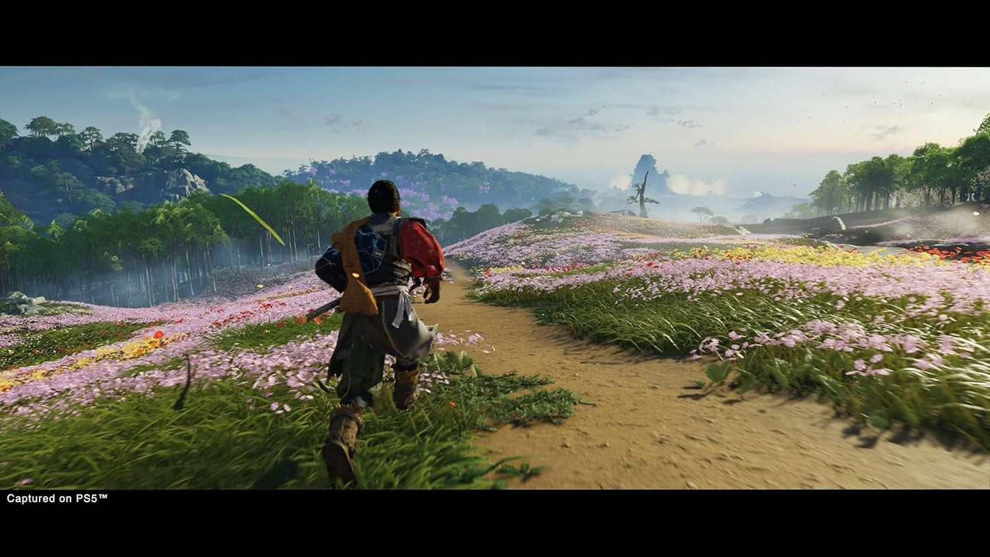 Sony 9714095 PlayStation Ghost of Tsushima Director's Cut (PS5)