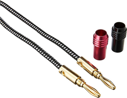 Monoprice 134309 Premium Braided 14AWG Speaker Wire - 10 Feet