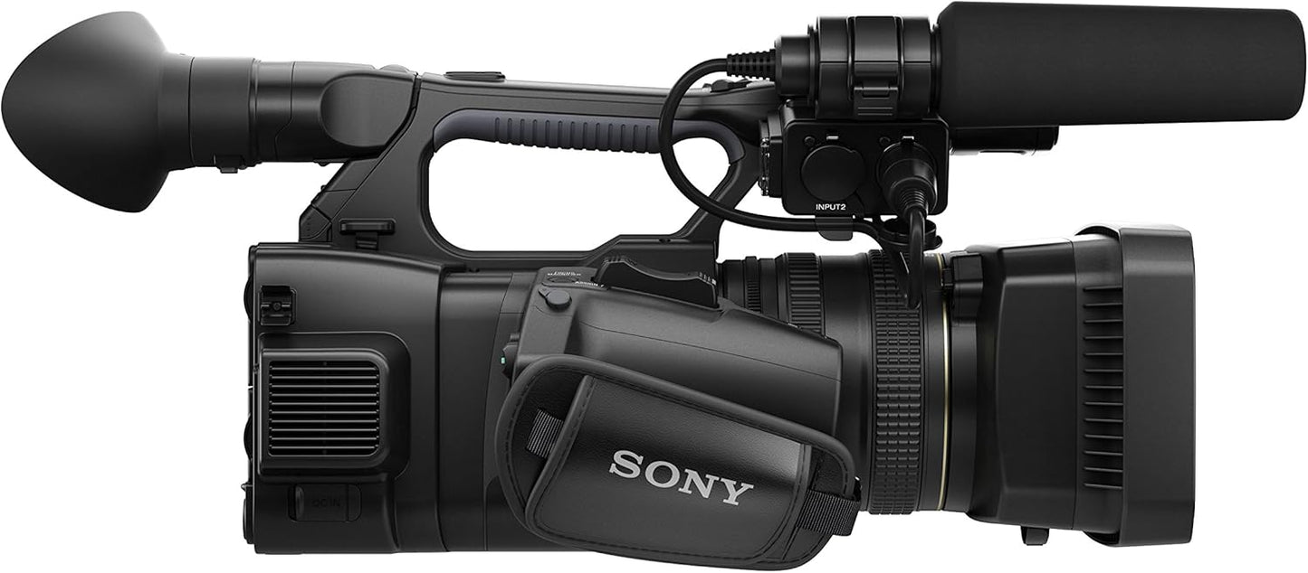 Sony PXWZ100 4K Handheld XDCAM Camcorder