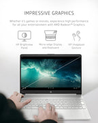 HP Ryzen 3 5300U 15 Laptop 8GB RAM 256GB SSD